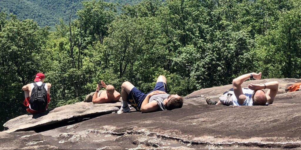 PIVOTPoint Program: Where Adventure Meets Reality